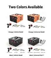 Compresseur d'air portable haute pression 4500psi 300bar 30MPa 12V 110V 220V pour mini-cylindre de plongée PCP
