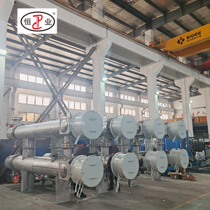 Système de chauffage automatique en ligne monté sur châssis, en acier inoxydable, antidéflagrant, <span class=keywords><strong>chauffe</strong></span>-tuyau électrique à bride 160 kW - Product Image 2