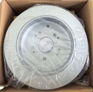 Discos de Freno DDF1860C  D para <span class=keywords><strong>CRV</strong></span>, SUV Elysion, MPV <span class=keywords><strong>2005</strong></span>-2012, Conjunto de Discos de Freno - Product Image 5
