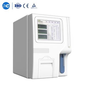 Équipement Portable automatique de test de cellules blanches de cellules de sang sec analyseur d'hématologie analyseur de lipides de sang // - Product Image 4