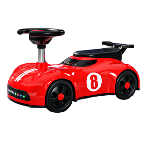 四轮 ABS 塑料儿童骑乘车，适合 0-24 个月至 5-7 岁男女通用 快速交货且出厂价 - Product Image 2