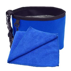 <span class=keywords><strong>Golf</strong></span> sahası bakımı için top için taşınabilir <span class=keywords><strong>Golf</strong></span> kulübü temizleme çantası - Product Image 6