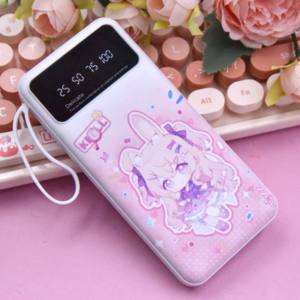 ออกแบบ<span class=keywords><strong>พา</strong></span><span class=keywords><strong>ว</strong></span><span class=keywords><strong>เวอร์</strong></span><span class=keywords><strong>แบงค์</strong></span>ของคุณเอง ชาร์จเร็<span class=keywords><strong>ว</strong></span> <span class=keywords><strong>พา</strong></span><span class=keywords><strong>ว</strong></span><span class=keywords><strong>เวอร์</strong></span><span class=keywords><strong>แบงค์</strong></span>ลายการ์ตูน<span class=keywords><strong>อนิ</strong></span><span class=keywords><strong>เมะ</strong></span> รูปทรงการ์ตูนตามสั่ง - Product Image 2