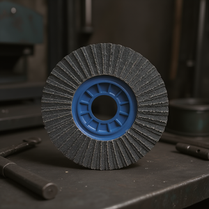 Ttake Zirconium Flap Disc 115x22 Mm 80 Grit For <b>Grinding</b> <b>Wheels</b> - Product Image 3
