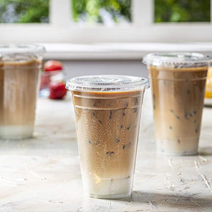 Gobelet à neige en forme de fleur à six angles <span class=keywords><strong>KFC</strong></span> / Gobelet à glace en plastique en forme de fleur / Gobelets à glace jetables - Product Image 6