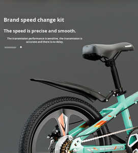 Bicicleta Eléctrica Retro para Niños y Adultos, Diseño de Carcasa Eléctrica, Bicicleta de Paseo de Calidad - Product Image 2