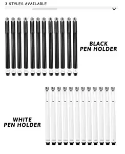 KHY Professional Black Color Sketch Paint For Felt Tip Kid Drawing Art Fineliner Permanent Micro Fine Liner Marker Pen Set