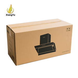 Emballages pour <span class=keywords><strong>hotte</strong></span> aspirante, boîtes en carton ondulé, résistantes <span class=keywords><strong>à</strong></span> l'humidité, robustes, multi-tailles pour l'expédition, logo personnalisé, certifiées FAD - Product Image 2