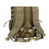 Sac à dos médical professionnel personnalisé grand sac à dos tactique sac à dos d'extérieur sac à dos de Camping survie premiers soins sac à dos