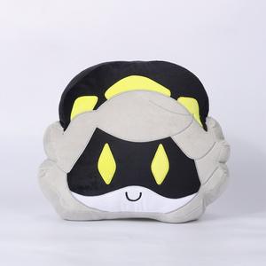 Commercio all'ingrosso di popolare inorganico Anime bambina giocattoli di peluche, simpatici palle di gatto addormentato e giocattoli di peluche corvo - Product Image 4
