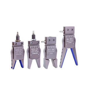 마그네틱 Mini-DH/BH 공압 스파우트 클램프 사출 성형기가 있는 로봇 식 미니 고정장치 더 넓고 긴 클램핑 조 - Product Image 4