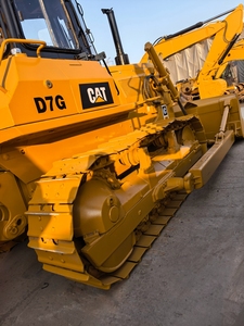 รถดันดินมือสอง Caterpillar D7G รุ่นปี 2021 บุ้งกี๋ 4.5 ลบ.ม. เครื่องยนต์ Deutz ขาย - Product Image 5