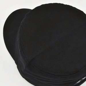 Wholesale Cheap Factory in Stock Solid Twilled Cotton Blank <b>Flat</b> Top Tucker Hat Sports <b>Cap</b> Camp Hat for <b>Men</b> Sun Shade - Product Image 4