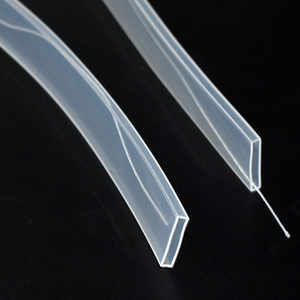 20mm breiter flexibler LED-Lichtst reifen mit transparenter Silikon hülle, wasserdicht, staub dicht, hoch flexibel - Product Image 6