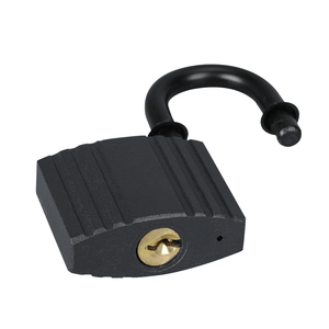 Pestillo de puerta de seguridad engrosado de hierro Candado de comercio exterior alargado para puertas Ventanas Heaven <span class=keywords><strong>Earth</strong></span> Pestillo con seguridad engrosada - Product Image 3