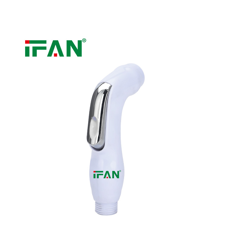 Tête de pulvérisateur de bidet couleur blanche 14