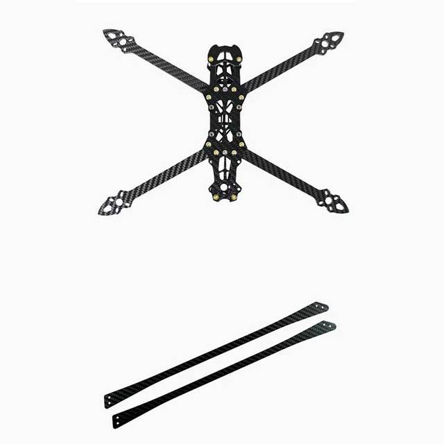 Drone Carbon Fiber Frame for Stability Superior Fpv Quadcopter Helicopter Carbon Fiber Frame