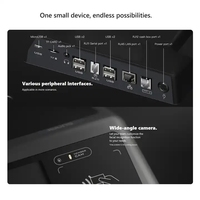 SUNMI D2 Mini Android 8.1 Caja Registradora NFC Máquina de Pago Electrónica para Supermercado Terminal POS D2mini Sunmi con Impresora de 58 mm