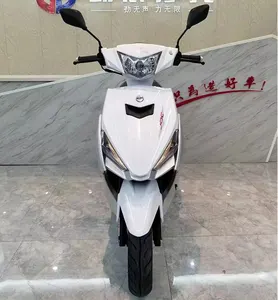 工厂制造Euro 4 EEC EPA冲程汽油踏板车125cc 50cc