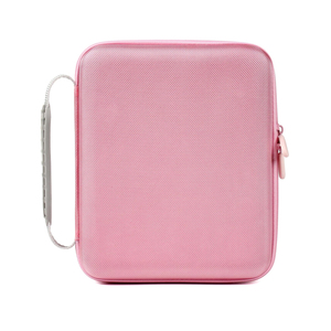 Tùy Chỉnh Nhỏ Cáp Điện Tử Du Lịch Trường Hợp Không Thấm Nước Cứng EVA Dây Kéo Pouch Thẻ Nhớ Trò Chơi Mang Mục Đích Túi Trường Hợp - Product Image 1