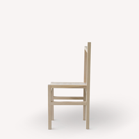 Chaises en bois pour Restaurant, hôtel, Art nordique, haut de gamme, en bois massif, chambres modernes, vente en gros, chaises de salle à manger à vendre