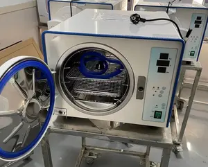 Sterilizzatore a Vapore <span class=keywords><strong>Autoclave</strong></span> Professionale Certificato CE 8/13/18/23L a Prezzo Conveniente dalla Cina - Product Image 2