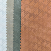 Tissu en cuir PU super doux sans PFAS, 0,2 mm d'épaisseur, coupe-vent avec doublure en polyester pour vestes et accessoires pour hommes, personnalisable