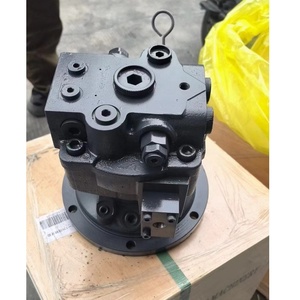 อุปกรณ์เสริมรถขุด SK75-SG025 SK50 มอเตอร์สวิง YT15V00015F1 YN15V00035F1 - Product Image 1