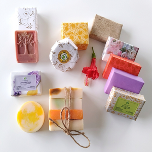 สบู่ตะไคร้ขายจำนวนมาก - Product Image 1
