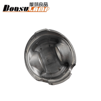 Kit de revêtement de cylindre de pièces d'auto d'approvisionnement d'usine pour Isuzu 100P-T OEM 5-87813194-1/5878131941