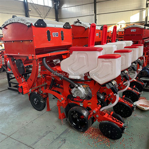 Sembradora Neumática <span class=keywords><strong>de</strong></span> Maíz Montada en Tractor, 2/4/6 Filas, Sembradora <span class=keywords><strong>de</strong></span> Precisión por Succión <span class=keywords><strong>de</strong></span> Aire para Maíz y Soja, Máquina Agrícola <span class=keywords><strong>de</strong></span> Siembra - Product Image 5