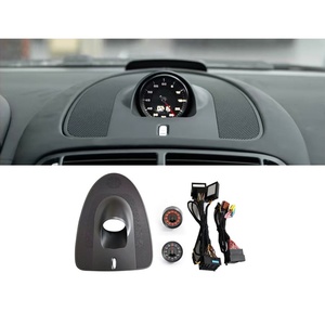 Kit de Actualización de Consola con Velocímetro y Cronómetro en Estado Nuevo para Cayenne 2002-2010, Modificación y Mejora para Automóviles - Product Image 1