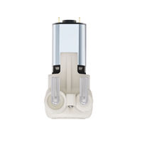 DC3V 5V Mini Micro pompe à eau liquide pompe péristaltique basse pression à petit débit avec prise en charge de la personnalisation OEM