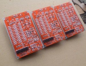Kit de radio transceiver HF SSB 6 bandes Xunli High-Tech DIY, radio Xunli High-Tech W513 - Product Image 3