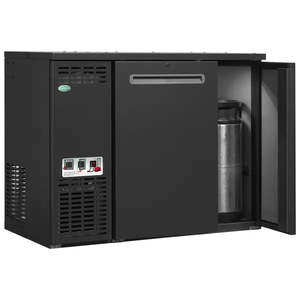 TEFCOLD SFK-6E+ Refrigeratore a doppia porta per fusti da 6 x 20L - Product Image 1