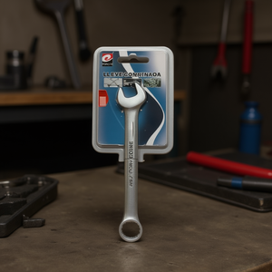 Dual-Purpose <b>13mm</b> LLAVE COMBINADA <b>Spanner</b> Shop Tools for Maintenance Application - Product Image 3