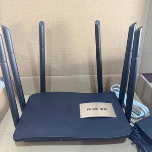 Routeur d'occasion Ruijie RG-EW1200G Pro 1300M double bande avec 4 ports Gigabit 1 <span class=keywords><strong>WAN</strong></span> + 3 <span class=keywords><strong>LAN</strong></span> Routeur sans fil - Product Image 5
