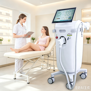 2027 New Treding 4 Waves Professional Diode <strong>Laser</strong> Hair Removal Big Power 755 808 940 1064nm Diode <strong>Laser</strong> Hair Removal Machine - Product Image 1