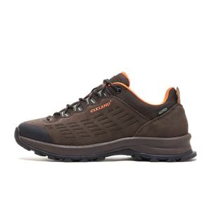 Vente de gros Baskets d'extérieur personnalisées pour homme Chaussures de randonnée en daim respirantes et imperméables pour l'automne Chaussures de trekking - Product Image 6