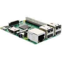 Raspberry Pi 3 Modelo B 1GB LPDDR2 BCM2837 1.2GHz Quad-Core Cortex-A53 WiFi y BT, Computadora de Placa Única 85x56x17mm, Fabricada en Guangdong