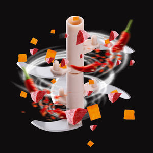 Cortador <span class=keywords><strong>de</strong></span> ajos Manual, picadora <span class=keywords><strong>de</strong></span> comida, alta calidad, fábrica, venta al por mayor - Product Image 4