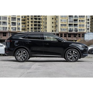 รถยนต์ไฮบริดไฟฟ้ารุ่นเรือธง ปี 2026 BYD Tang New Energy 2024 DM-p รุ่น Honor Edition ระยะทางวิ่ง 215 กม. ระบบขับเคลื่อน 4 ล้อ - Product Image 6