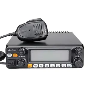 Anytone At55n Ii High Power Long Range Cb Radio Am Fam Ssb Transceiver Draagbare 27Mhz Voor Amateur Walkie Talkie