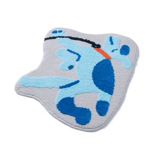 <span class=keywords><strong>Tapis</strong></span> <span class=keywords><strong>de</strong></span> salle <span class=keywords><strong>de</strong></span> bain personnalisé DADA <span class=keywords><strong>tapis</strong></span> <span class=keywords><strong>de</strong></span> sol tufté Anime personnalisé <span class=keywords><strong>pour</strong></span> chambre d'enfants <span class=keywords><strong>tapis</strong></span> en microfibre <span class=keywords><strong>antidérapant</strong></span> lavable en Machine - Product Image 5