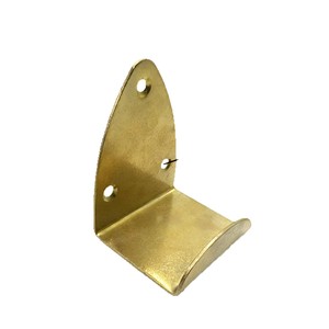 Metal Wall Hook Single Hook 3-5kg Load Durable For Photo <b>Frame</b> Hanging - Product Image 2