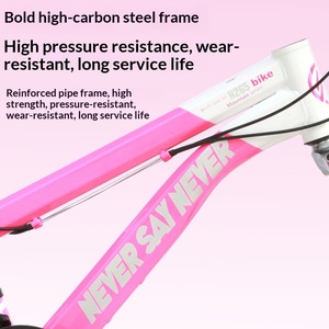 <span class=keywords><strong>Bicicleta</strong></span> de Montaña para Niños de 8 a 15 Años; con Frenos de Disco Dobles, Cuadro de Acero al Carbono, 21 Velocidades, para Niños y Niñas - Product Image 3