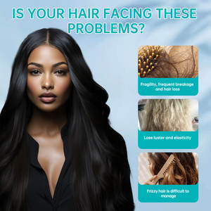 Private Label <span class=keywords><strong>Argan</strong></span>öl für Haarserum Kopfhautbehandlung Tiefenwirksame Feuchtigkeitspflege Nährt Kopfhaut und Haar Macht Es Weich und Glatt - Product Image 3