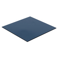 Plaque en polycarbonate PC de 1 mm/3 mm/5 mm/8 mm, personnalisée par le fabricant, haute dureté, antistatique, ignifuge et hautement transparente