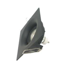 Vuông GU10 LED Spotlight nhà ở MR16 Trần xuống khung ánh sáng LED mô-đun phụ kiện chiếu sáng - Product Image 4