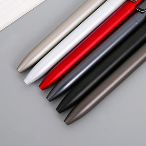 Baskılı logo Tükenmez Kalemler İş İmza Kalemleri Karbon Su Kalemleri Sınır Ötesi Kırtasiye Toptan Satış - Product Image 3